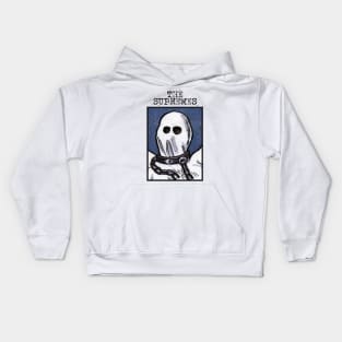 Ghost of The Supremes Kids Hoodie